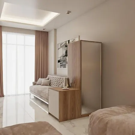 Lejlighedshotel Anas Hasan *