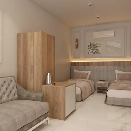 Lejlighedshotel Anas Hasan Belek