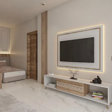 Lejlighedshotel Anas Hasan Belek