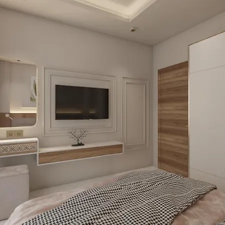 Lejlighedshotel Anas Hasan Belek